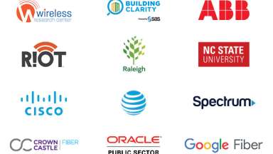 Smart Cities Summit Sponsor Logos