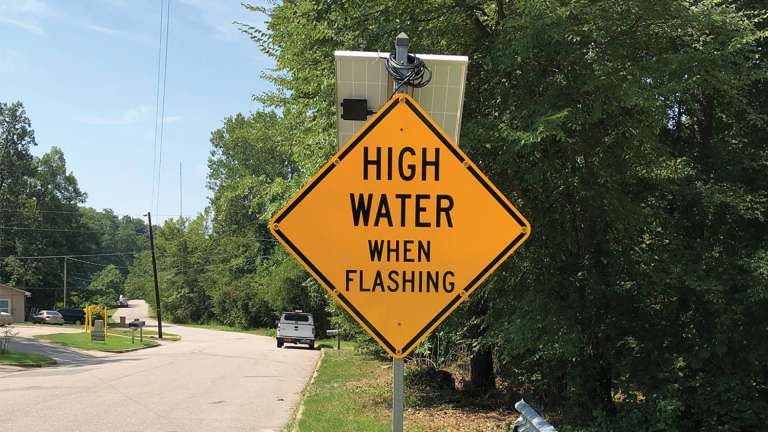 Flood Warning Signs | Raleighnc.gov