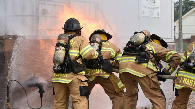 Fire Academy FAQ | Raleighnc.gov