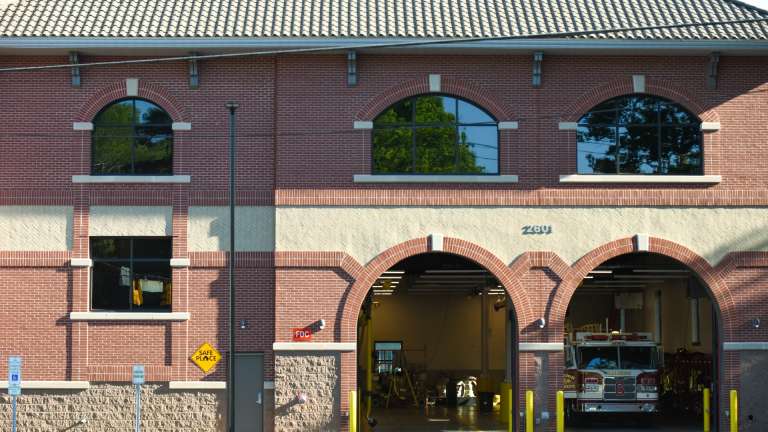 Fire Station 6 | Raleighnc.gov