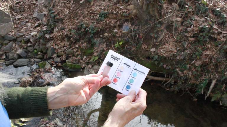 Stream Monitoring Workshop Raleighnc gov