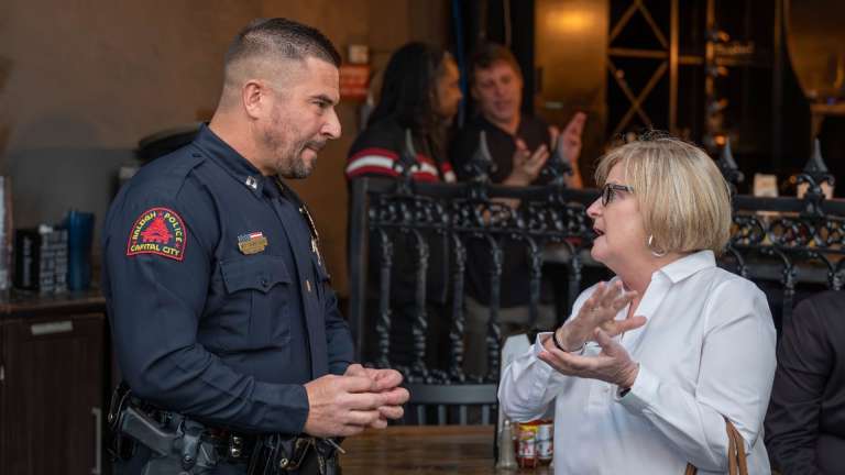 Chip Gray Rpd Chief Boyce’s Strategic Priorities | Raleighnc.gov