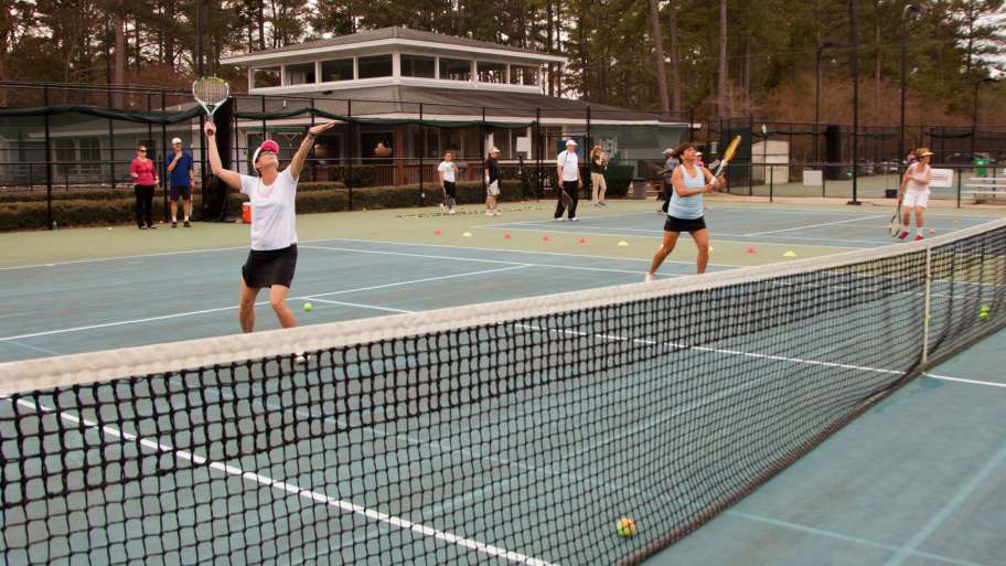 Tennis Program Raleighnc gov