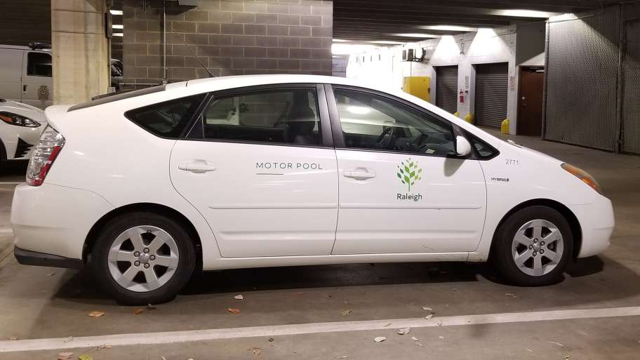 Vehicle Fleet Services Raleighnc.gov