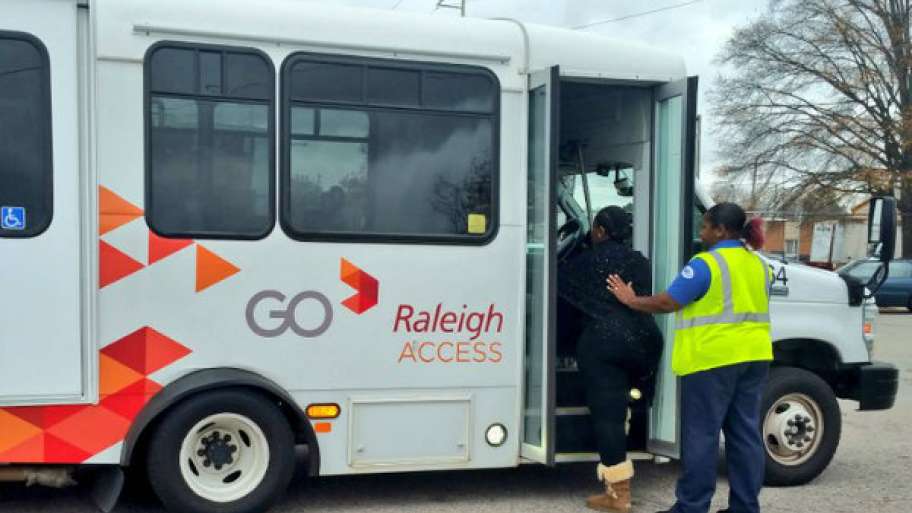 GoRaleigh Access | Raleighnc.gov
