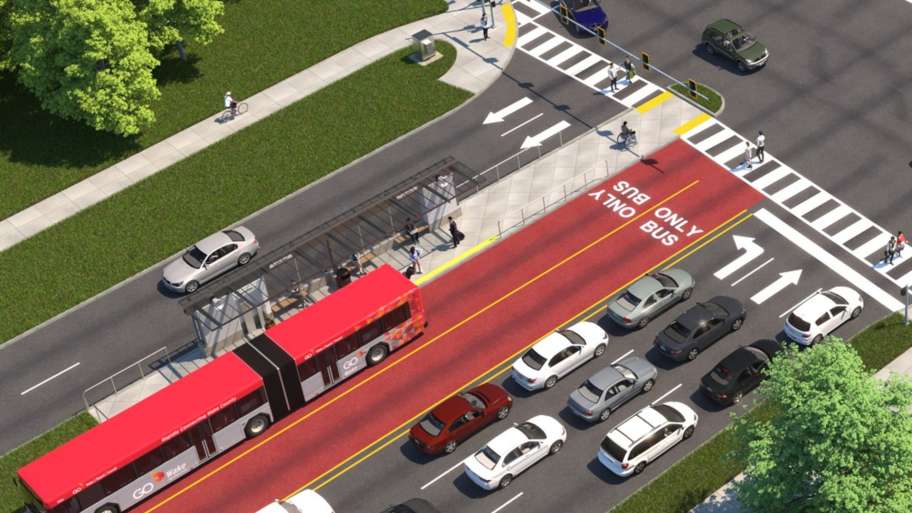 Help identify topics for the upcoming BRT station studies Raleighnc.gov(05)