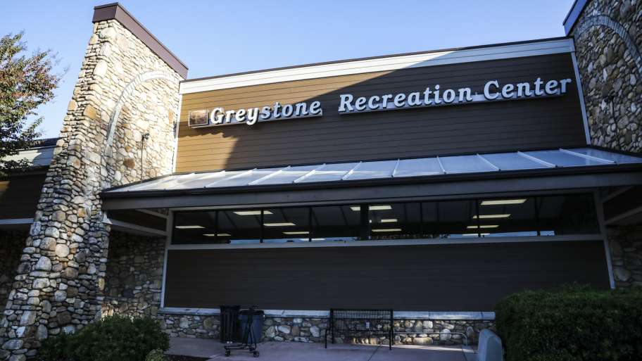 Greystone Recreation Center Raleighnc.gov