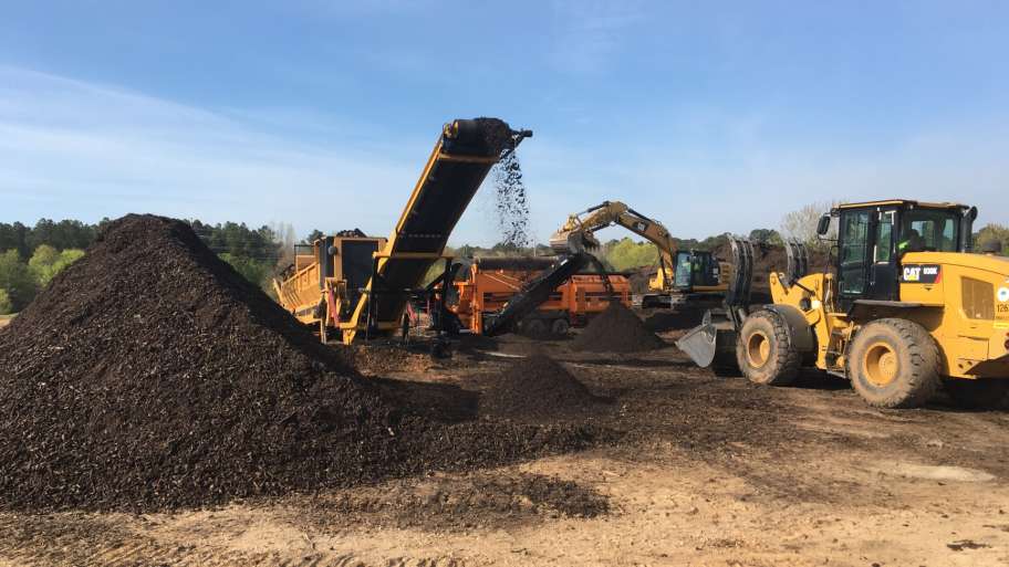 Yard Waste Center | Raleighnc.gov