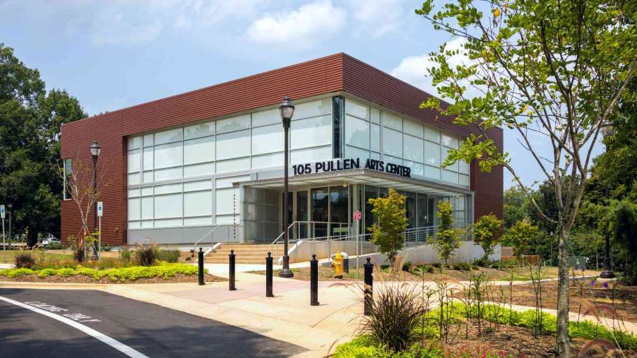 Pullen Arts Center Raleighnc gov