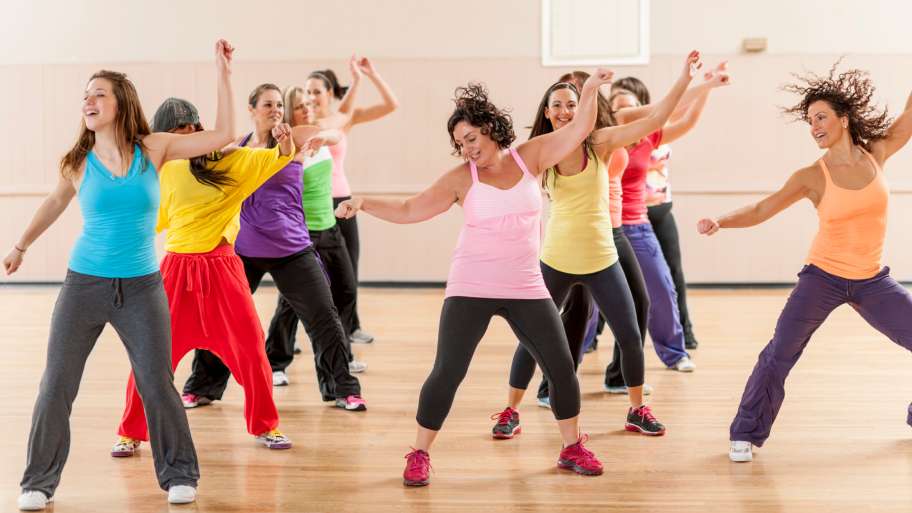 Zoom to Zumba Class! | Raleighnc.gov