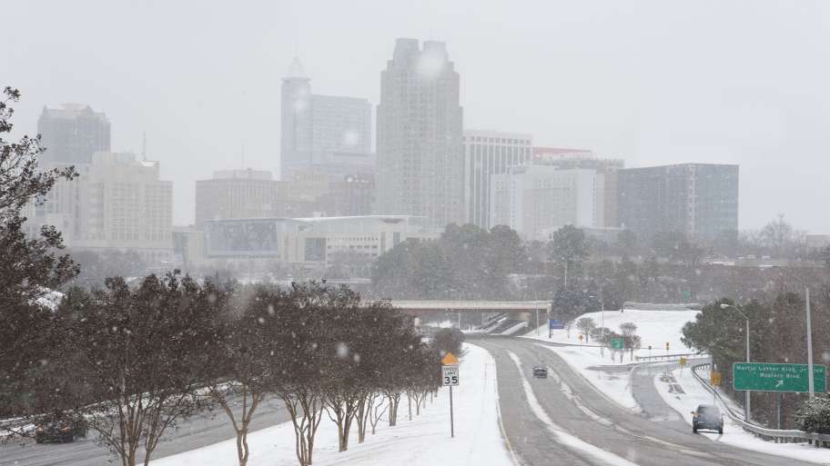 Extreme Temperatures Cold and Winter Weather Raleighnc.gov