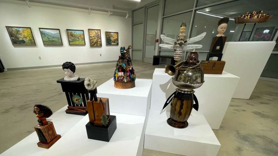 Artist Call Pullen Arts Center 2025 Exhibition Program Raleighnc.gov