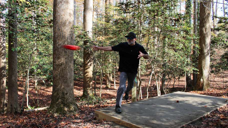 Throw it Forward Disc Golf Tournament Raleighnc.gov