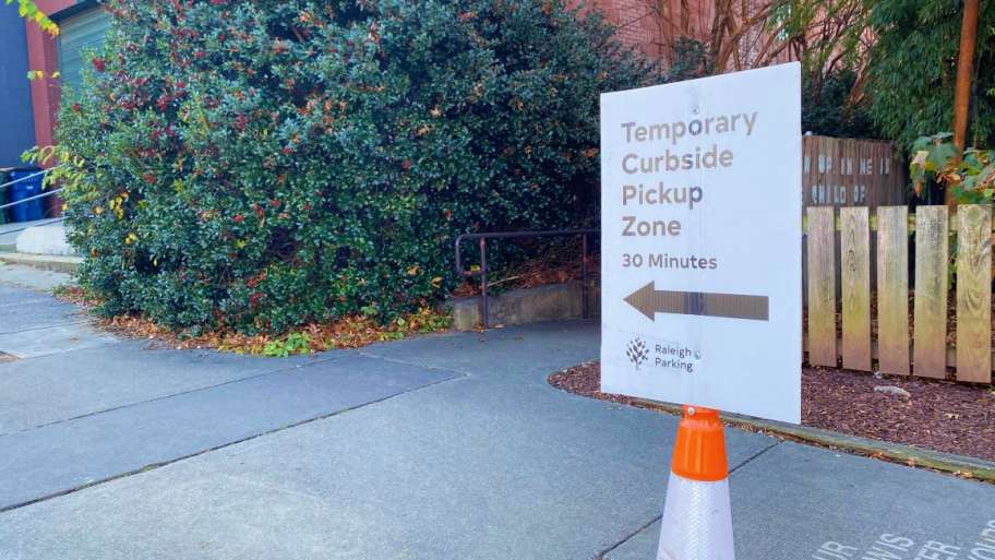 Bus Loading Zone Raleigh Transportation | Raleighnc.gov