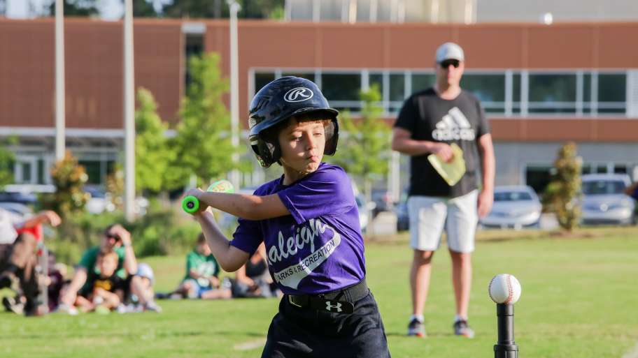 Youth Athletics | Raleighnc.gov