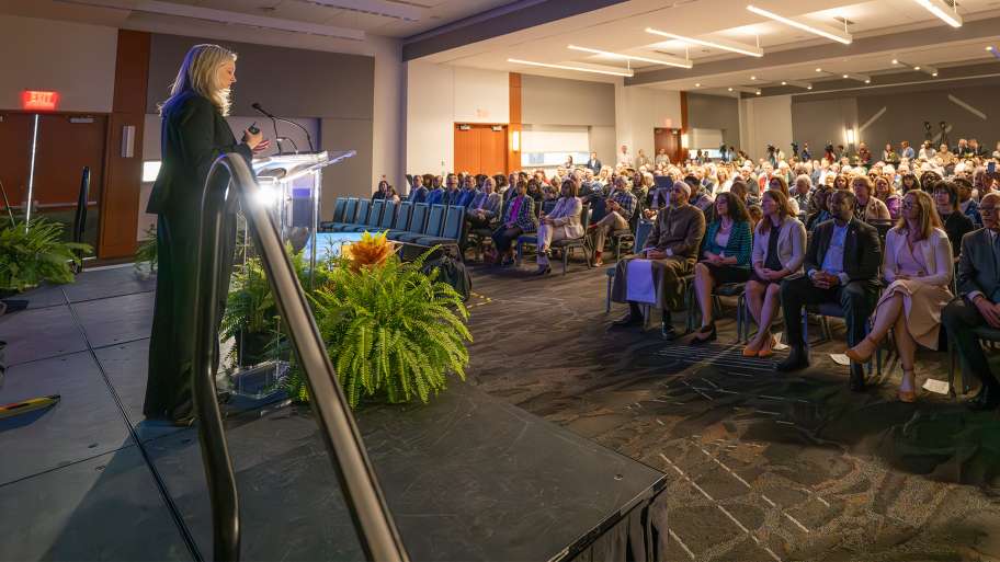 Mayor Cowell Shares Vision for Raleigh’s Future at Inaugural State of ...