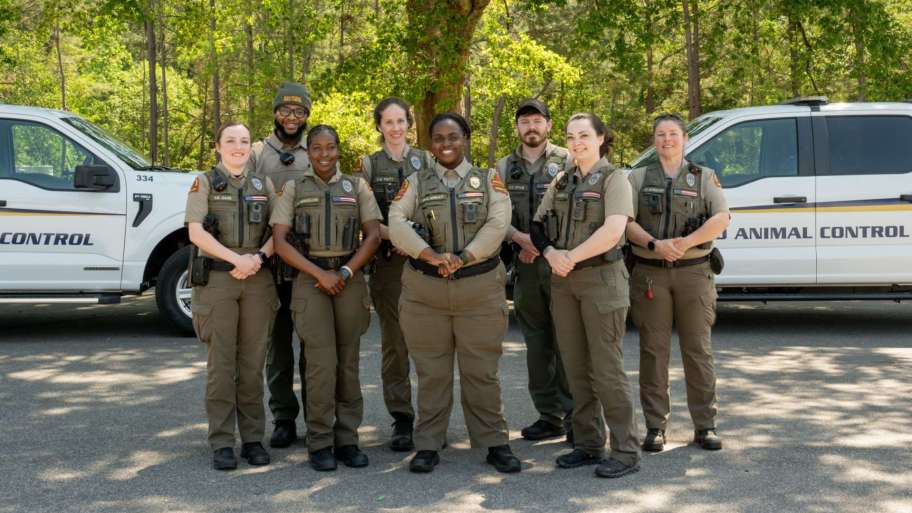 Animal Control System Animal Control Protects Raleigh’s Most Vulnerable Residents | Raleighnc.gov