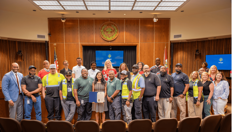 Solid Waste Services | Raleighnc.gov