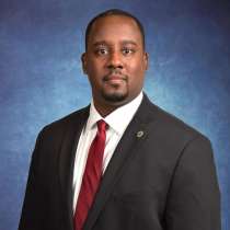 Corey Branch, City of Raleigh District C Council Member