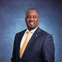 Corey Branch, City of Raleigh District C Council Member