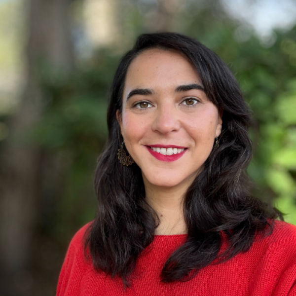 Photo of Gabriela Scarritt