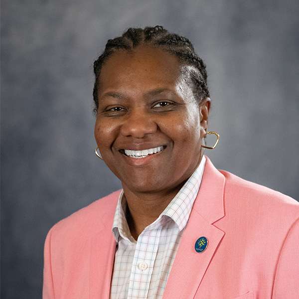 Stormie Forte, At-Large Councilmember