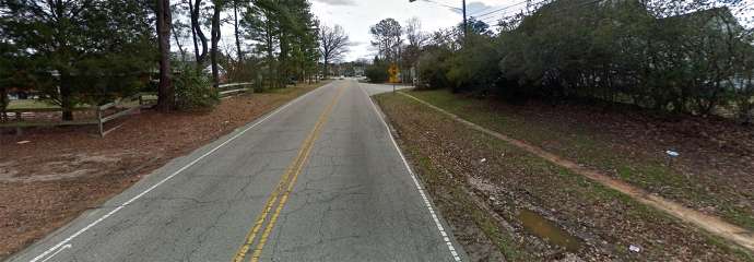 Trawick Road