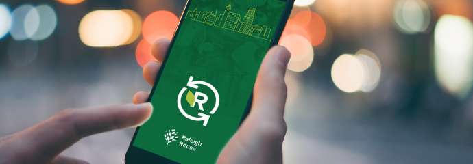 Reuse Mobile App - no stores