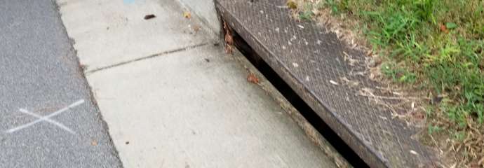 Holden Street Storm Drain