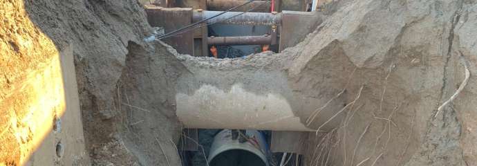 Rocky_Branch_Open_Trench