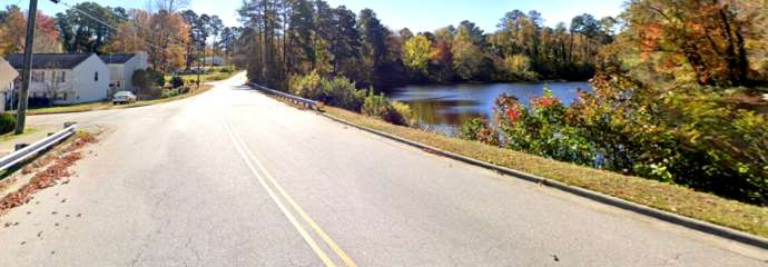 carolina pines ave