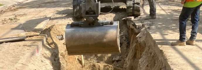 Water Main Image