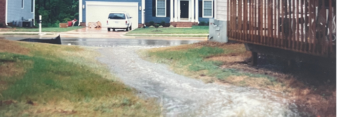 Braceridge Flooding