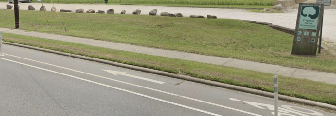 Crabtree Blvd Greenway Trailhead Public Parking