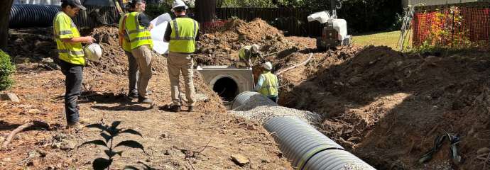 Glenwood Creston Construction