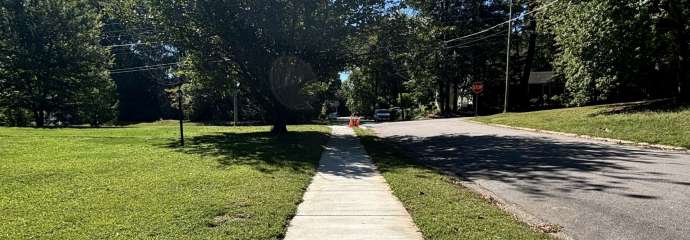 street view of Brighton Road