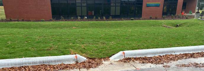 Lions Park Green Stormwater Infrastructure
