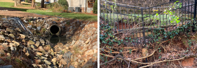 North Raleigh Stormwater Improvements