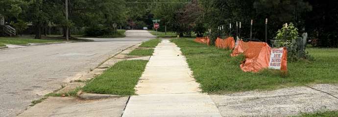 sidewalk