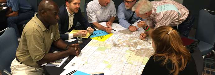 Historic Preservation Plan - Community Meeting