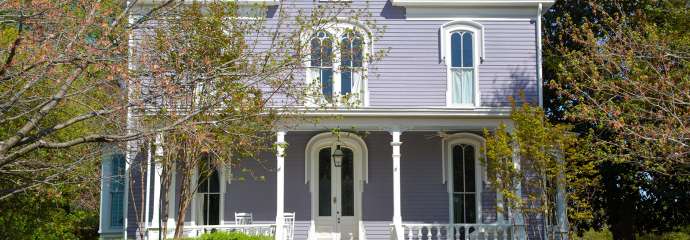 Historic Preservation Plan - Oakwood Home