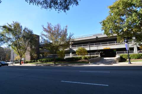 Municipal Parking Deck