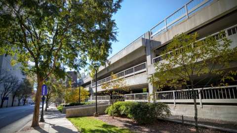 RMB Parking Deck