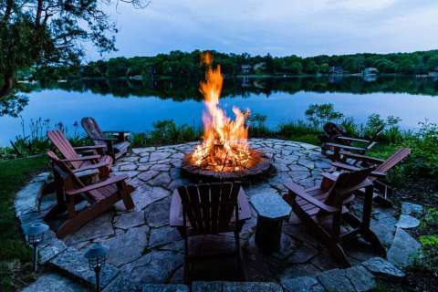 Fire Pits And Open Burning Safety, Can You Build A Fire Pit In City Limits