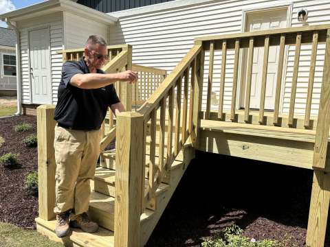 Home Builders Blitz Inspections - George Read
