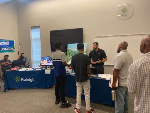 Transportation Job Fair
