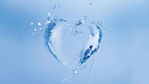 water-heart-share-project