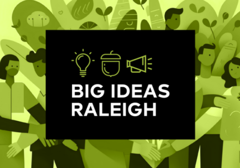 Big Ideas Raleigh Logo