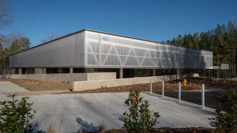 Baileywick Park Multi-purpose Pavilion