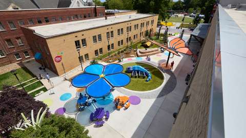 The Marbles Playway